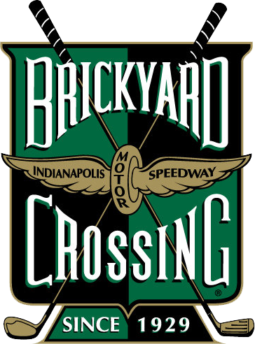 Brickyard Crossing Logo